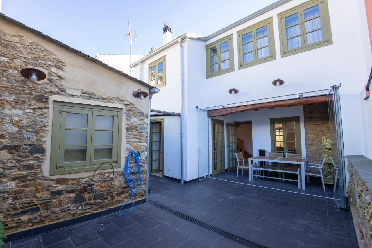 Casa Alameda 33 De Casas Das Figueiras En Ria Eo-Ribadeo Castropol Exterior photo